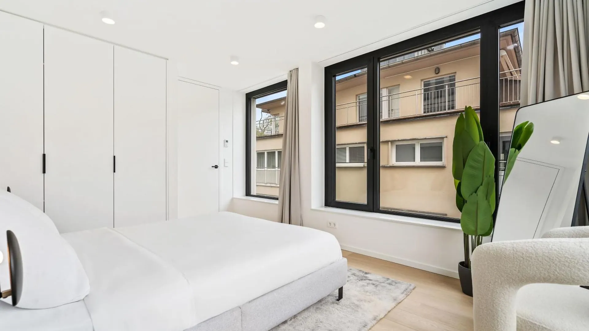 Luxury Downtown Apartment With Modern Amenities 룩셈부르크 0*,  룩셈부르크
