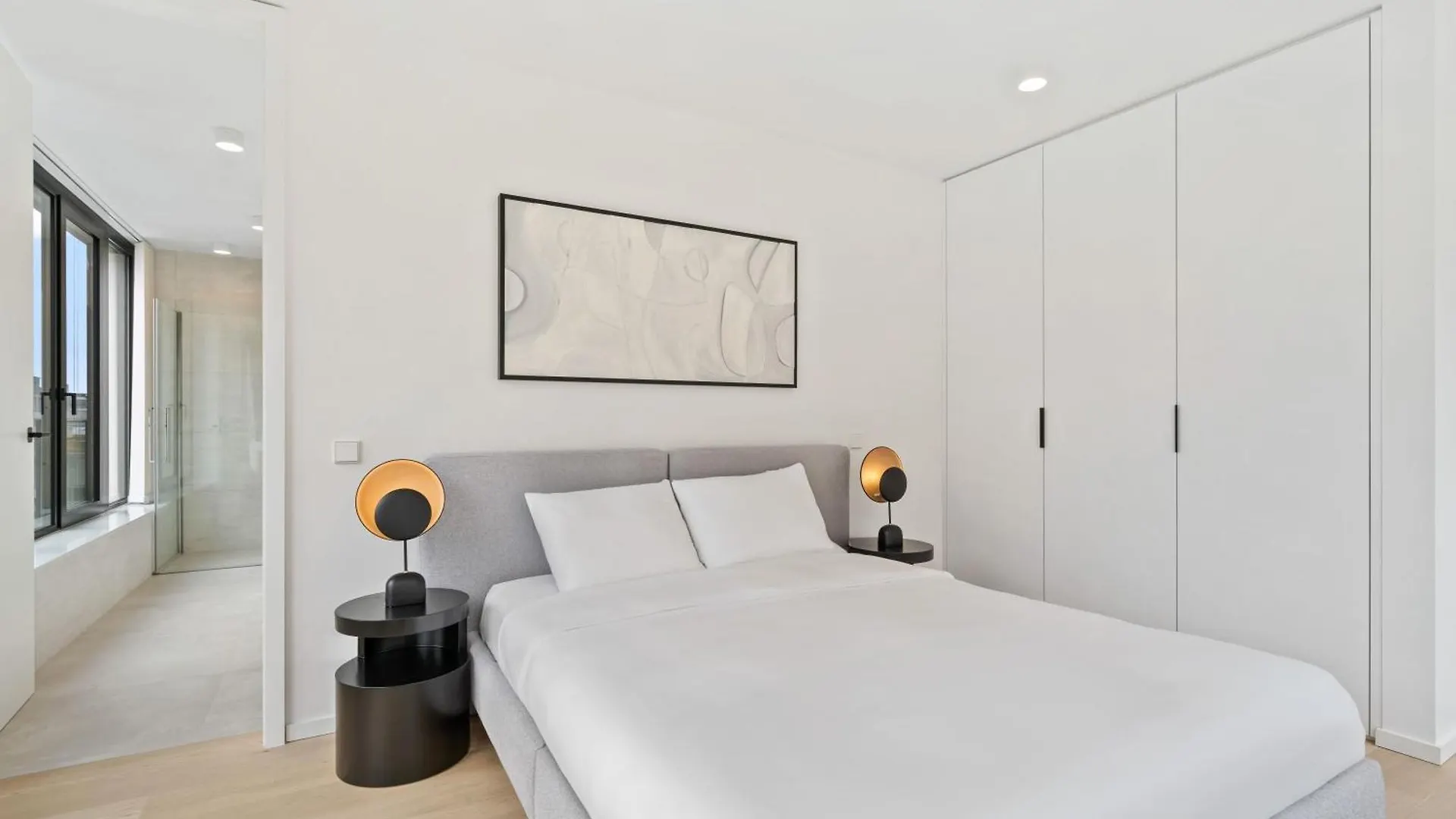 Luxury Downtown Apartment With Modern Amenities Luxemburgo 0*,