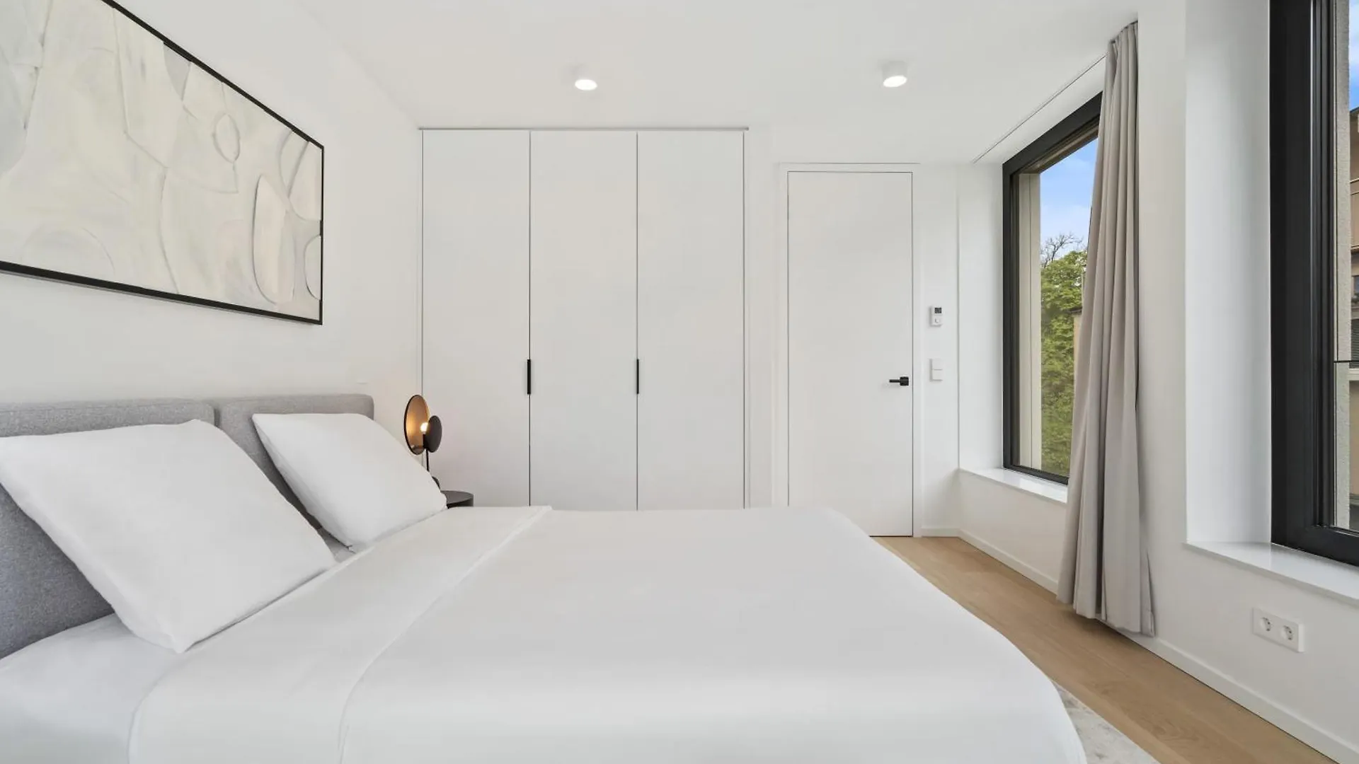 Luxury Downtown Apartment With Modern Amenities Luxemburgo Luxemburgo
