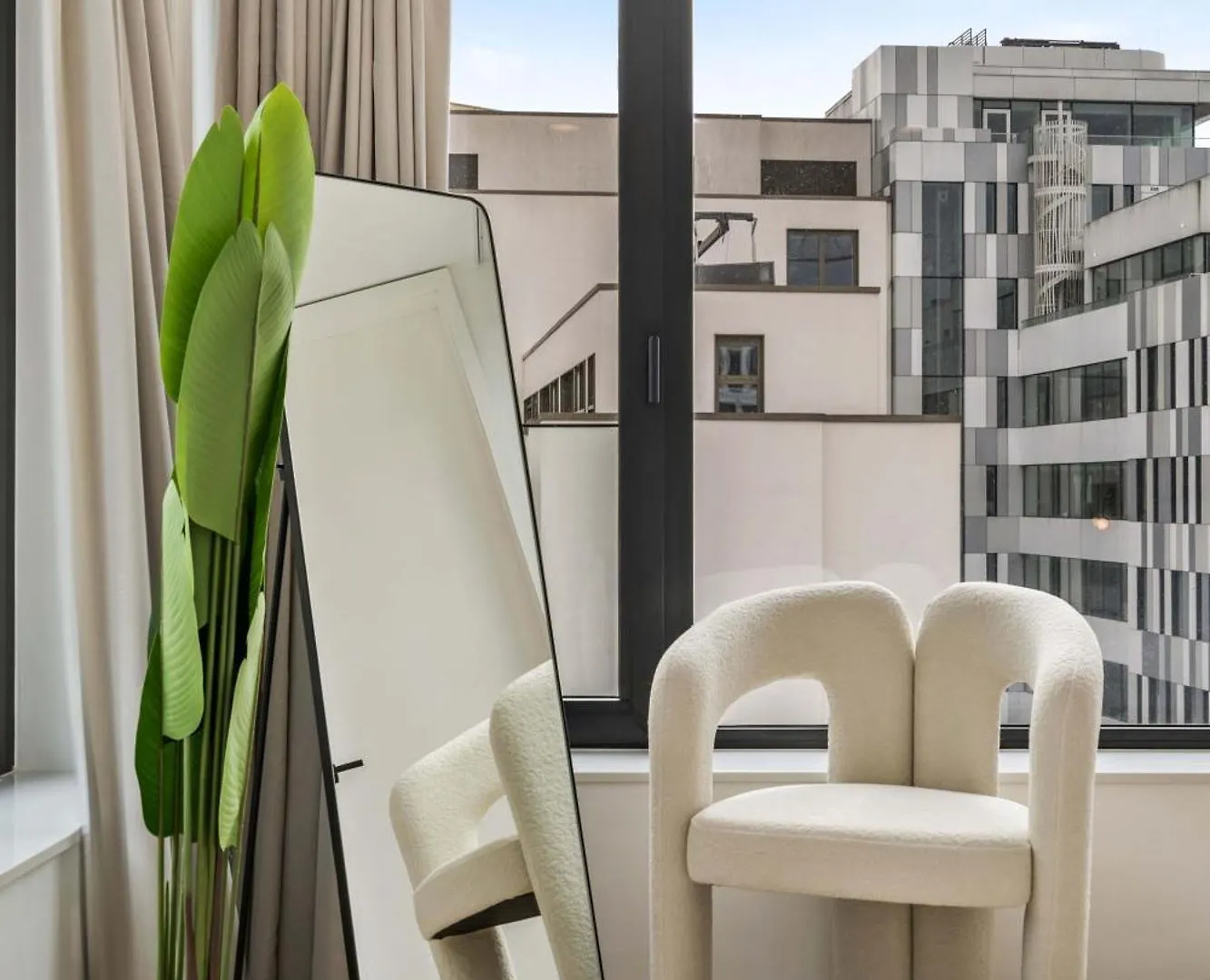 Luxury Downtown Apartment With Modern Amenities Luxemburgo