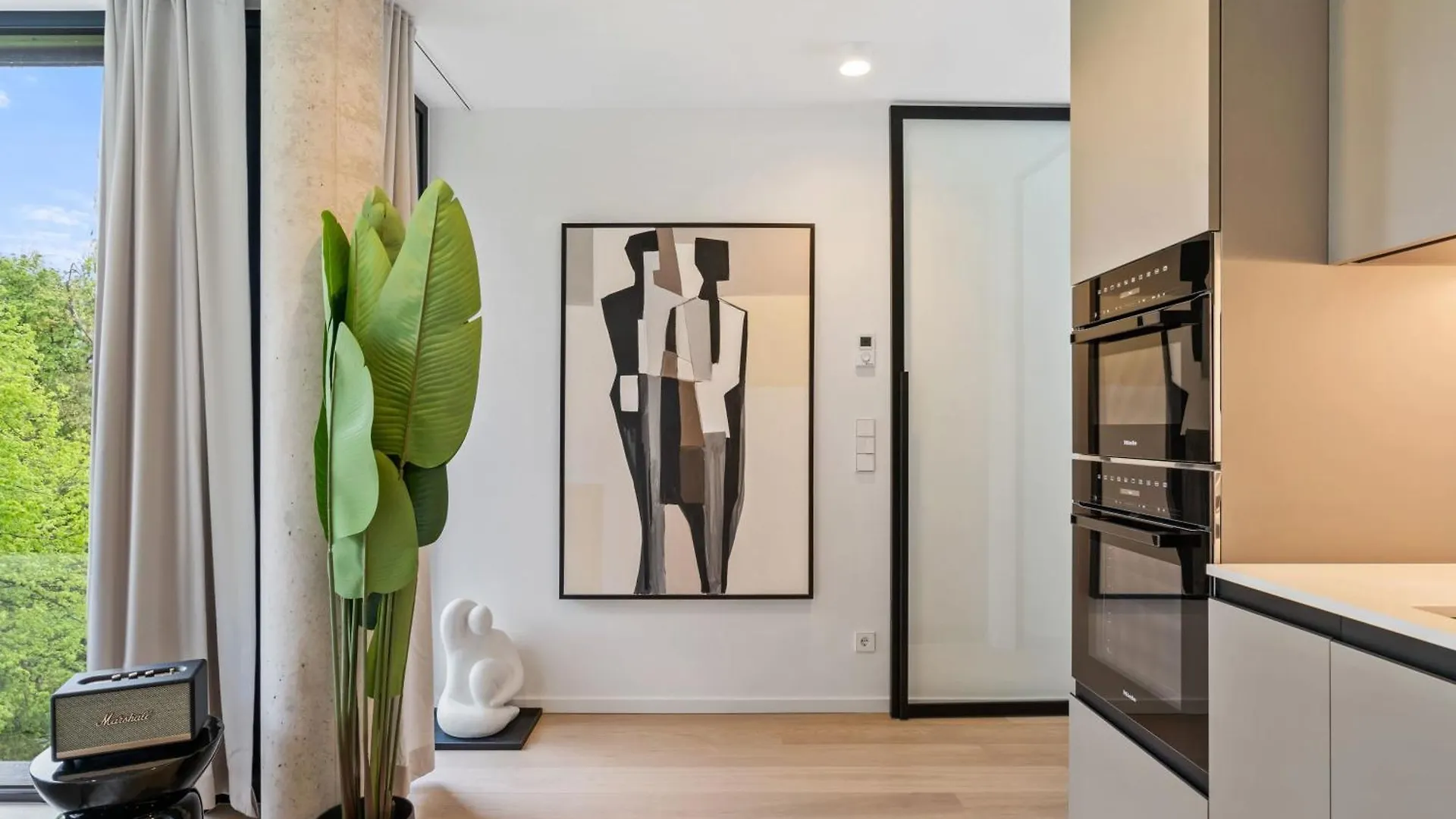 Luxury Downtown Apartment With Modern Amenities Luxemburgo