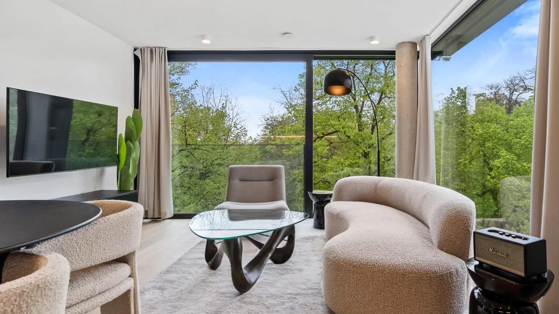 Luxury Downtown Apartment With Modern Amenities Luxemburgo
